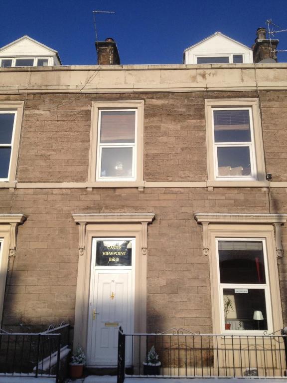 Castle Viewpoint B&B Inverness Exterior foto