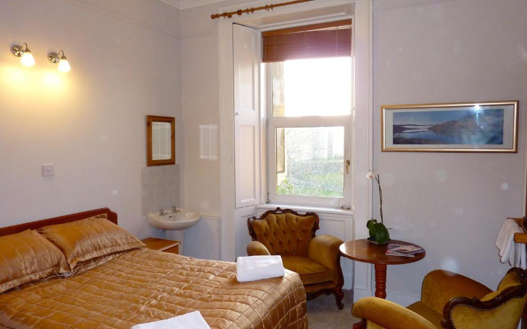 Castle Viewpoint B&B Inverness Habitación foto