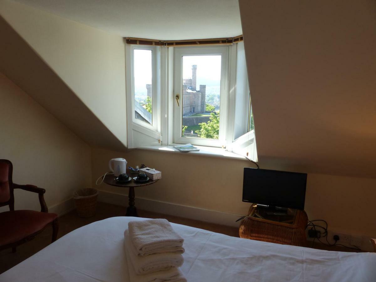 Castle Viewpoint B&B Inverness Exterior foto